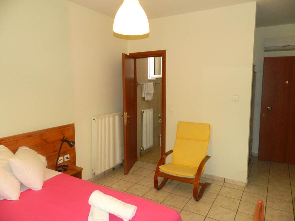 ホテル Peridromos Levádeia 部屋 写真